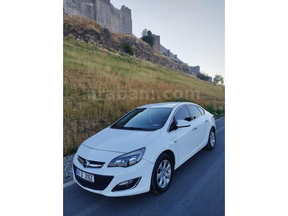 Sahibinden Opel Astra 1.6 Edition Plus 2017 Model