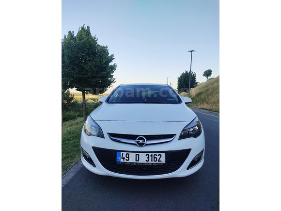 Sahibinden Opel Astra 1.6 Edition Plus 2017 Model