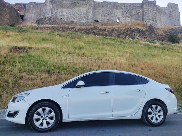 Sahibinden Opel Astra 1.6 Edition Plus 2017 Model