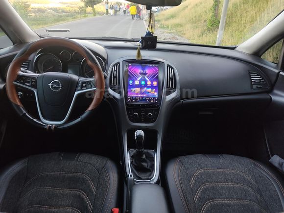 Sahibinden Opel Astra 1.6 Edition Plus 2017 Model