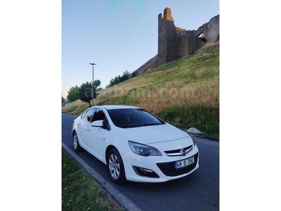 Sahibinden Opel Astra 1.6 Edition Plus 2017 Model
