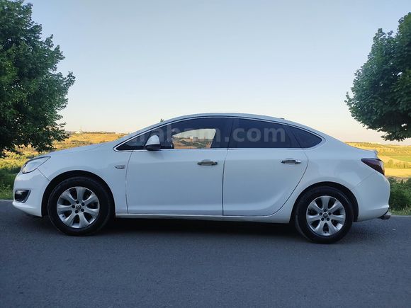 Sahibinden Opel Astra 1.6 Edition Plus 2017 Model