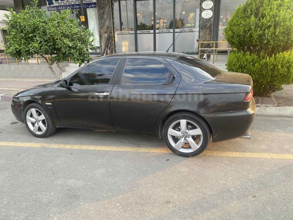 Sahibinden Alfa Romeo 156 1.6 TS Distinctive 2006 Model 
