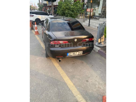 Sahibinden Alfa Romeo 156 1.6 TS Distinctive 2006 Model 