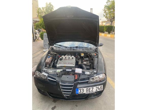 Sahibinden Alfa Romeo 156 1.6 TS Distinctive 2006 Model 