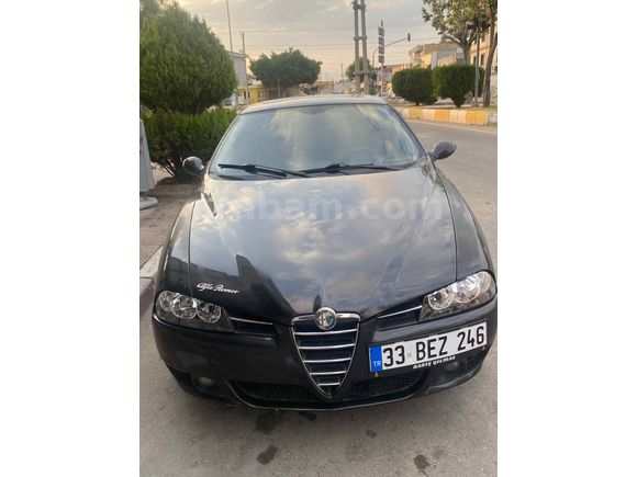 Sahibinden Alfa Romeo 156 1.6 TS Distinctive 2006 Model 