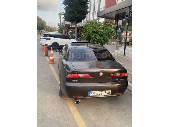 Sahibinden Alfa Romeo 156 1.6 TS Distinctive 2006 Model 