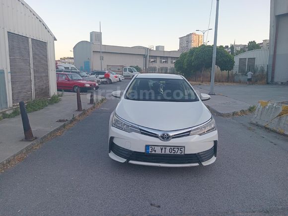 Sahibinden Toyota Corolla 1.33 Life 2016 Model
