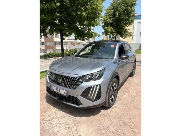 İLK SAHİBİNDEN Peugeot e-2008 HATASIZ