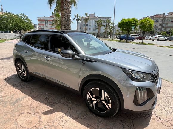İLK SAHİBİNDEN Peugeot e-2008 HATASIZ