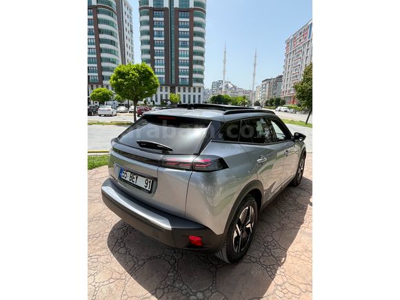 İLK SAHİBİNDEN Peugeot e-2008 HATASIZ