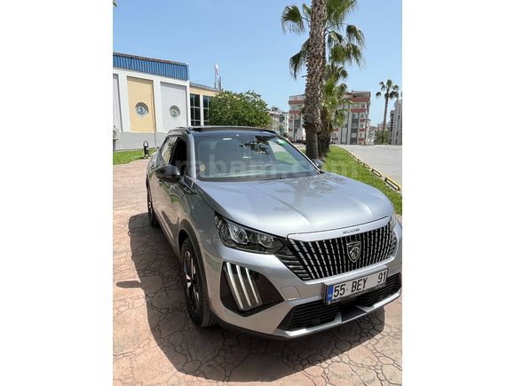 İLK SAHİBİNDEN Peugeot e-2008 HATASIZ