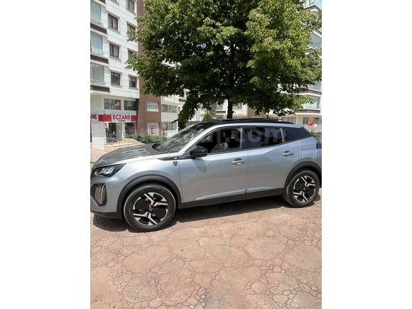 İLK SAHİBİNDEN Peugeot e-2008 HATASIZ