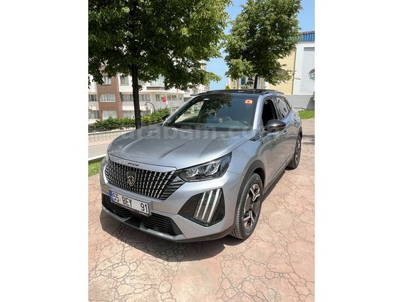İLK SAHİBİNDEN Peugeot e-2008 HATASIZ
