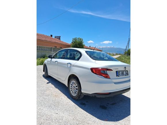 Sahibinden Fiat Egea 1.3 Multijet Easy 2018 Model