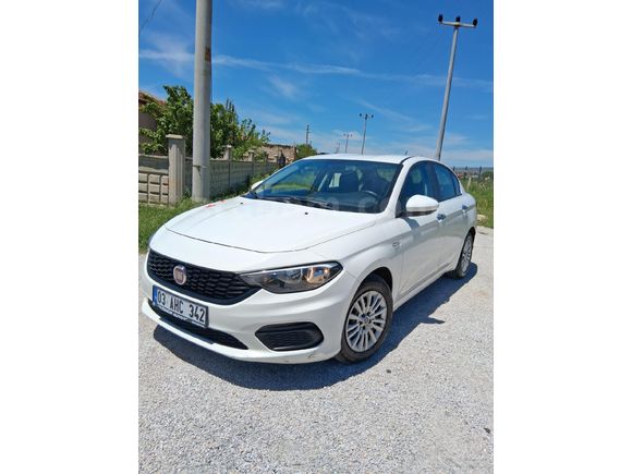Sahibinden Fiat Egea 1.3 Multijet Easy 2018 Model