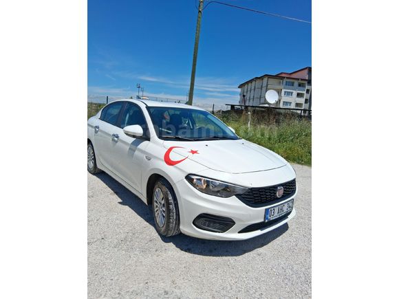 Sahibinden Fiat Egea 1.3 Multijet Easy 2018 Model