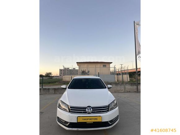 HATASIZ AYARINDA PASSAT