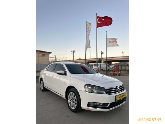 HATASIZ AYARINDA PASSAT
