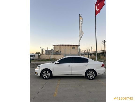 HATASIZ AYARINDA PASSAT