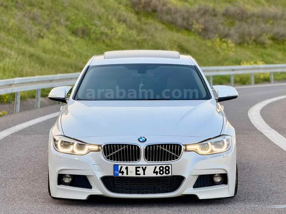 Sahibinden BMW 3 Serisi 320i ED Sport Line 2015 Model Kocaeli