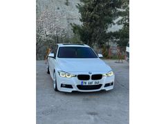 Sahibinden BMW 3 Serisi 320i ED 40th Year Edition 2016 Model  249.000 km Beyaz