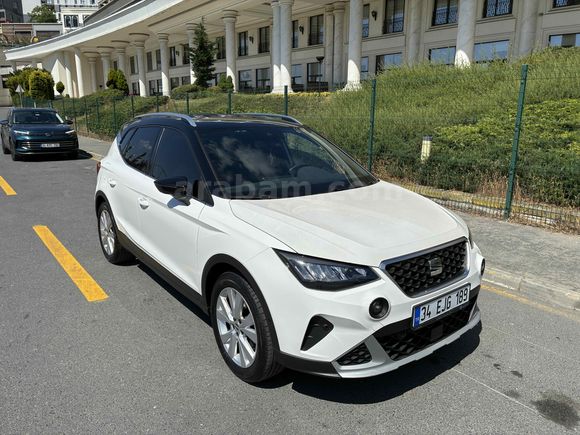 Sahibinden Seat Arona 1.0 EcoTSI Xcellence 2021 Model İstanbul