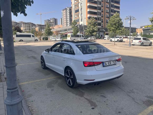 Sahibinden Audi A3 Sedan 35 TFSI Dynamic 2020 Model 