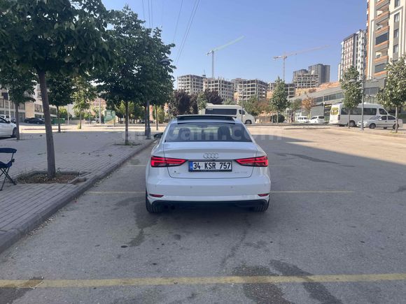 Sahibinden Audi A3 Sedan 35 TFSI Dynamic 2020 Model 