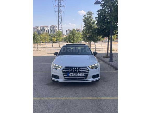 Sahibinden Audi A3 Sedan 35 TFSI Dynamic 2020 Model 