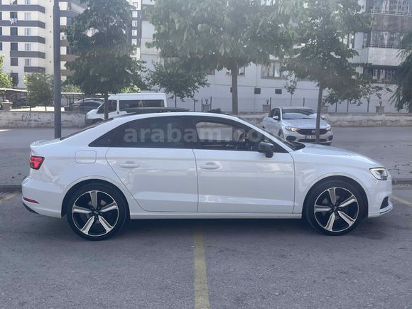 Sahibinden Audi A3 Sedan 35 TFSI Dynamic 2020 Model 