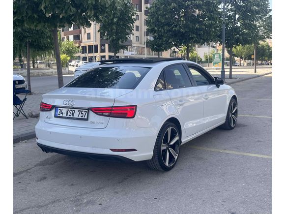 Sahibinden Audi A3 Sedan 35 TFSI Dynamic 2020 Model 