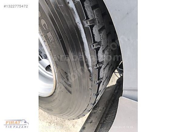 2015 MODEL MERCEDES-BENZ ACTROS 1841 ORJİNAL