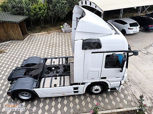 2015 MODEL MERCEDES-BENZ ACTROS 1841 ORJİNAL