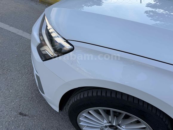 Boyasız değişensiz audi a3