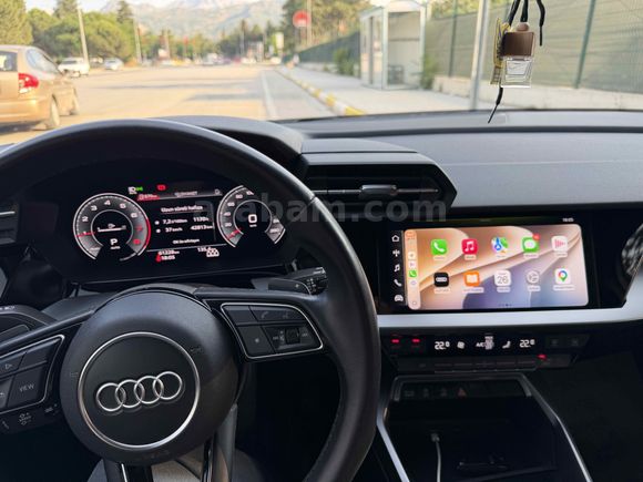 Boyasız değişensiz audi a3