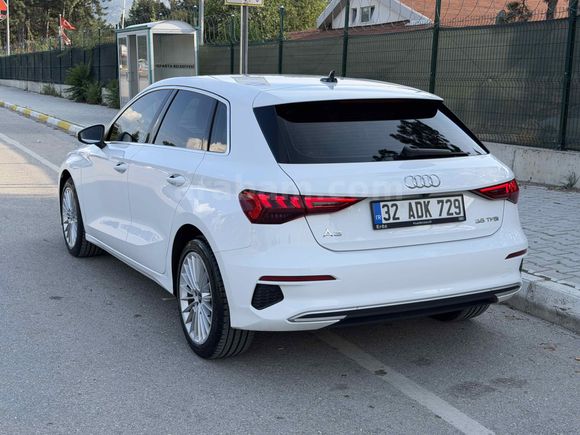 Boyasız değişensiz audi a3