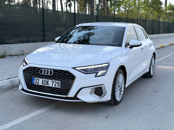 Boyasız değişensiz audi a3