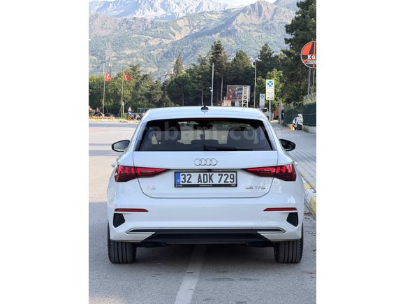 Boyasız değişensiz audi a3