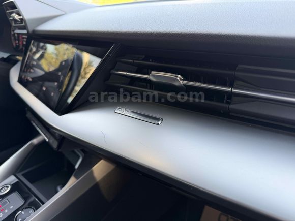 Boyasız değişensiz audi a3
