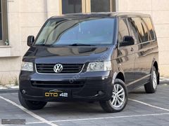 OTO42 MOTORS-İLK KULLANICISINDAN-2008 VW CARAVELLE 1.9 TDİ-9+1