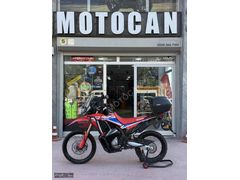 MOTOCAN'DAN / EXTRALI / HONDA CRF 250 RALLY / SIFIRDAN FARKSIZ