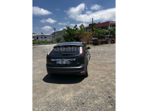 Sahibinden Ford Focus 1.6 TDCi Titanium 2009 Model 