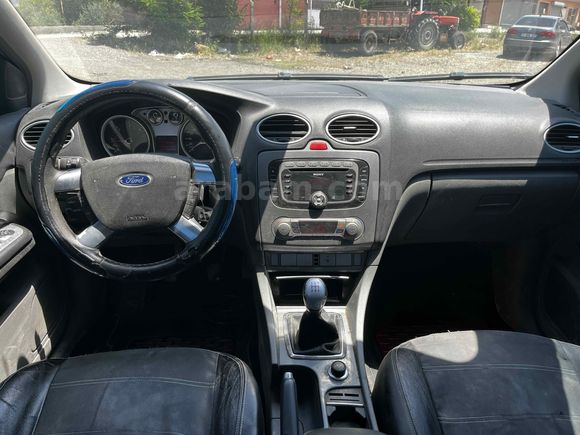 Sahibinden Ford Focus 1.6 TDCi Titanium 2009 Model 