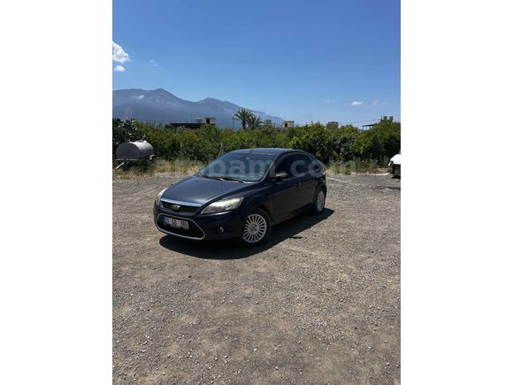 Sahibinden Ford Focus 1.6 TDCi Titanium 2009 Model 