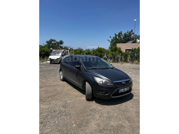 Sahibinden Ford Focus 1.6 TDCi Titanium 2009 Model 