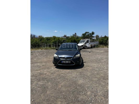 Sahibinden Ford Focus 1.6 TDCi Titanium 2009 Model 