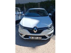 Sahibinden Renault Megane 1.5 dCi Touch 2020 Model