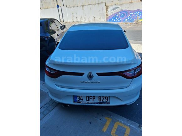 Sahibinden Renault Megane 1.5 dCi Touch 2020 Model