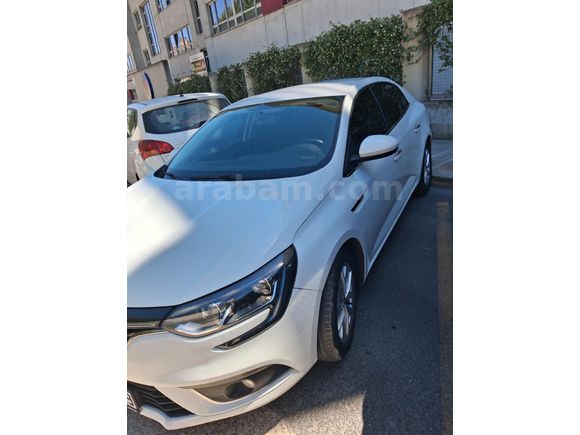 Sahibinden Renault Megane 1.5 dCi Touch 2020 Model